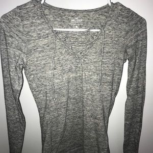 hollister top